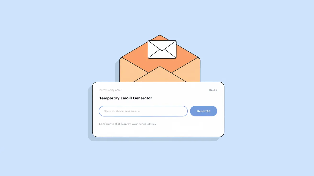 Email Generator: Protect Privacy and Block Spam with Temporary Addresses