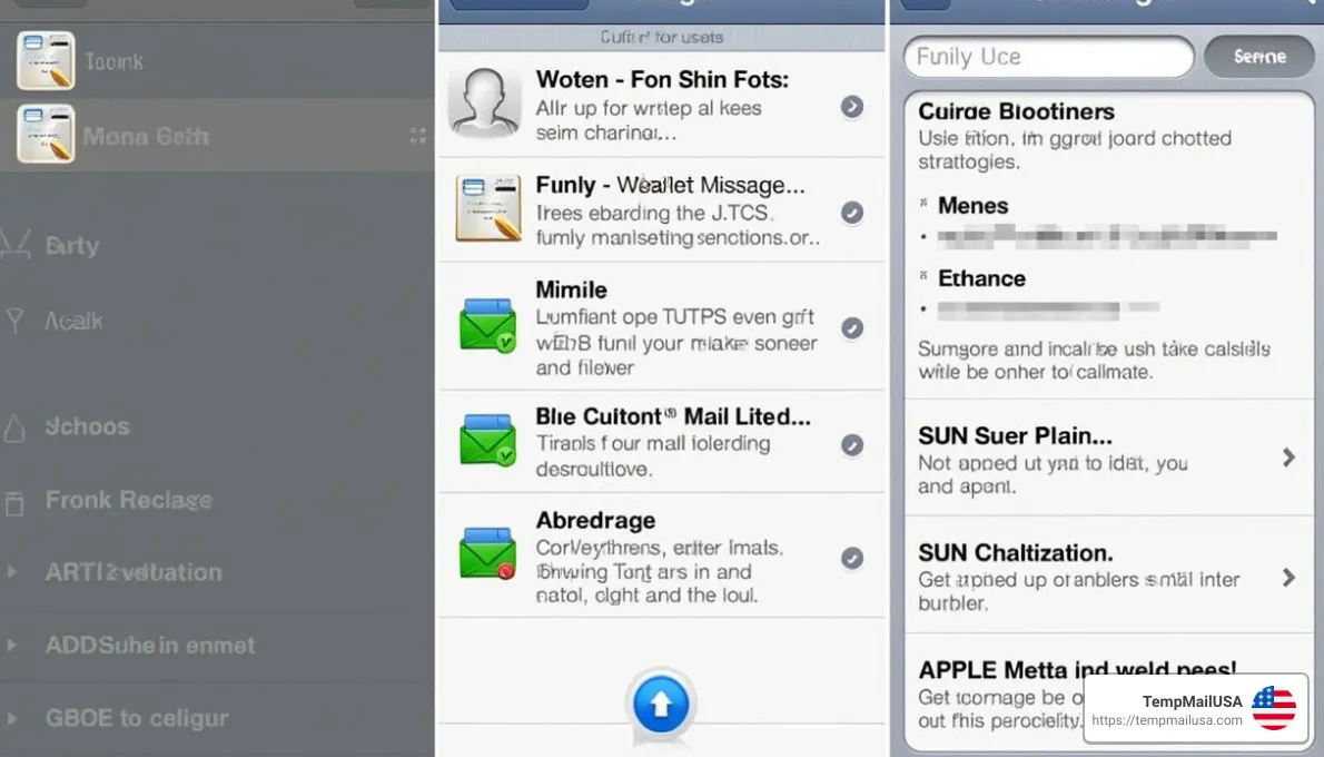 Blocking emails on iPhone - junk mail filter for iphone