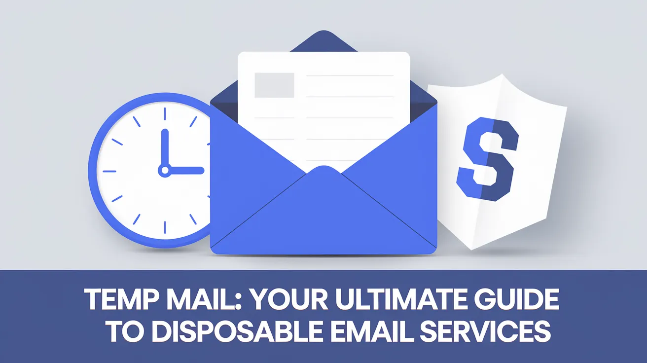 Temp Mail: Your Ultimate Disposable Email Solution