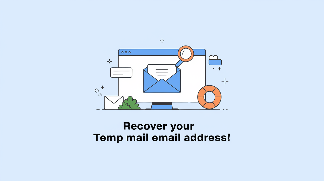 How to Recover Temp Mail Email Address: Step-by-Step Guide