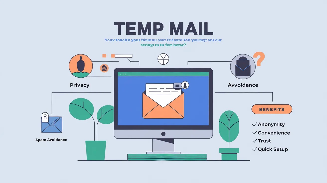 Top 10 Reasons to Use a Free Temporary Email Service for Online Privacy and Security