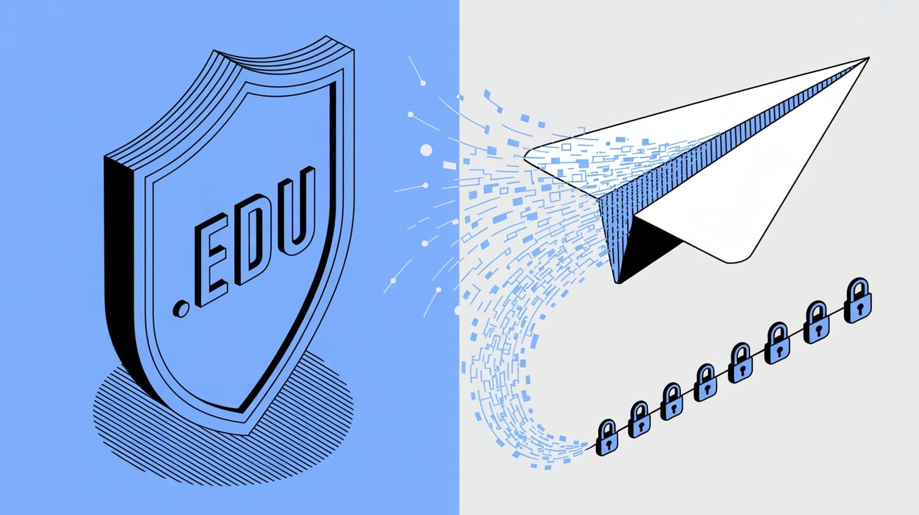 .edu Email Guide: Secure Student Webmail & Cybersecurity Tips
