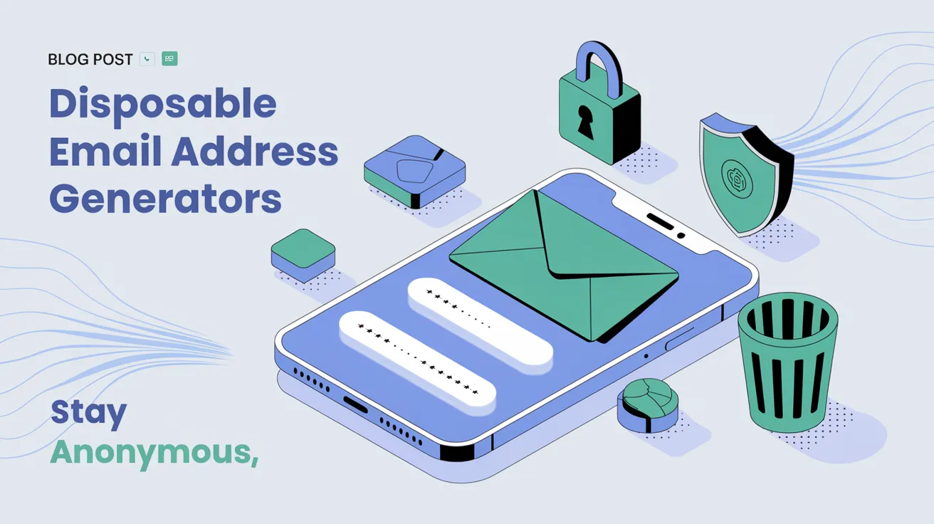 The Ultimate Guide to Disposable Email Address Generators for Privacy