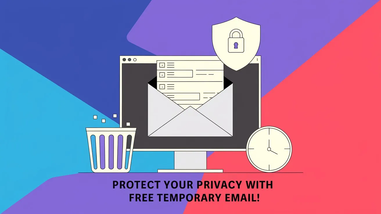 Why You Need a Free Temporary Email Service: Protect Your Privacy Online