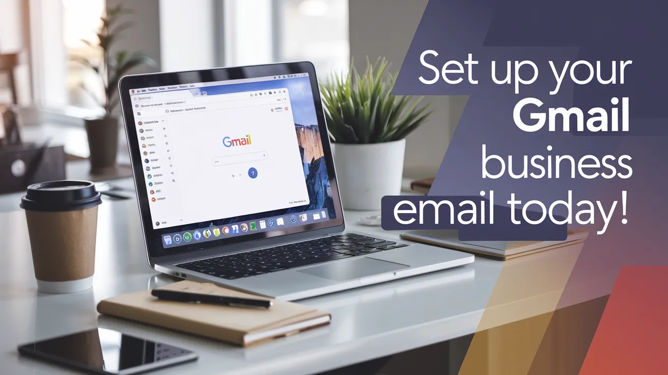 Gmail Business Email: Benefits, Setup, and Pricing Explained