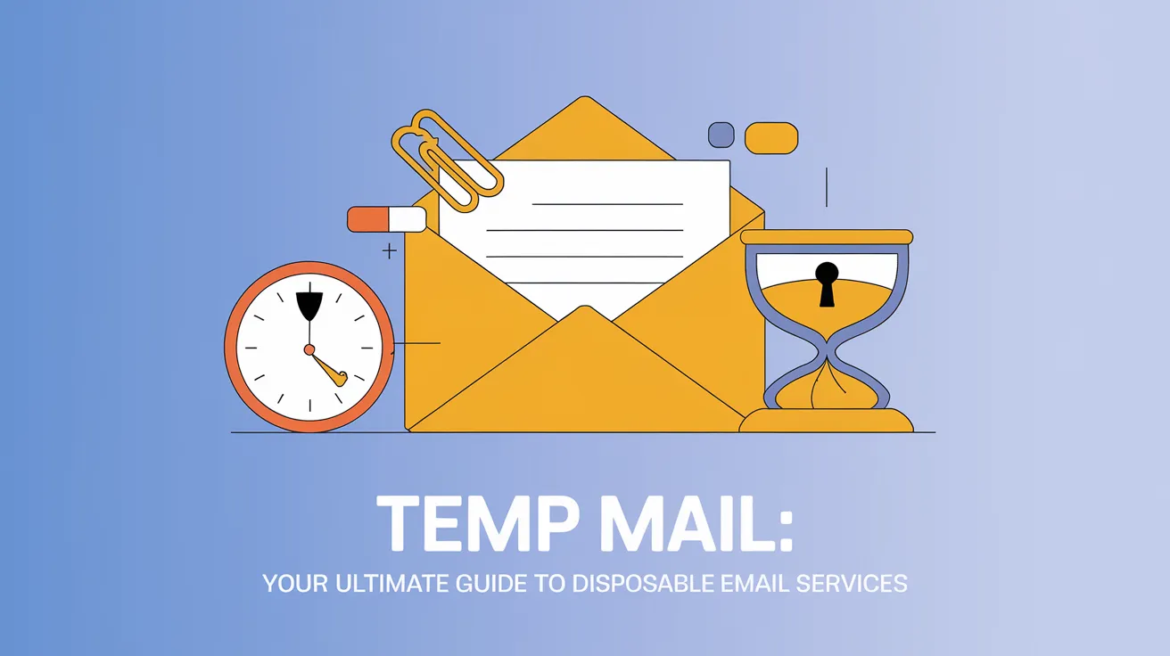 Temp Mail: Your Ultimate Guide to Disposable Email Services